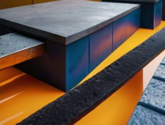 Жидкий камень: Революция в строительстве и дизайне интерьеров