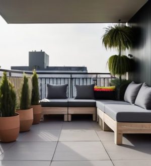 Звукоизоляция балкона: Как создать тихое пространство в шумном мире