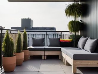 Звукоизоляция балкона: Как создать тихое пространство в шумном мире