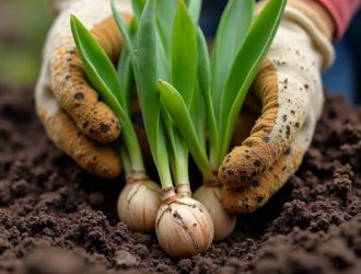 Топ ключевых ошибок при выращивании тюльпанов у новичков