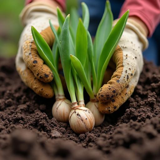 Топ ключевых ошибок при выращивании тюльпанов у новичков